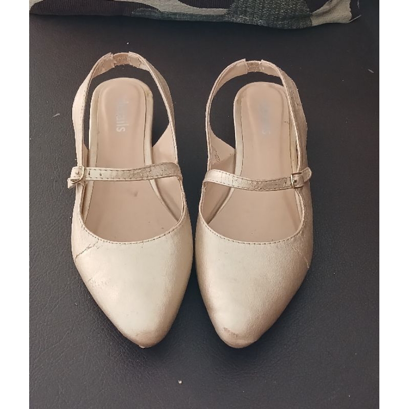 sepatu sandal details p❤️