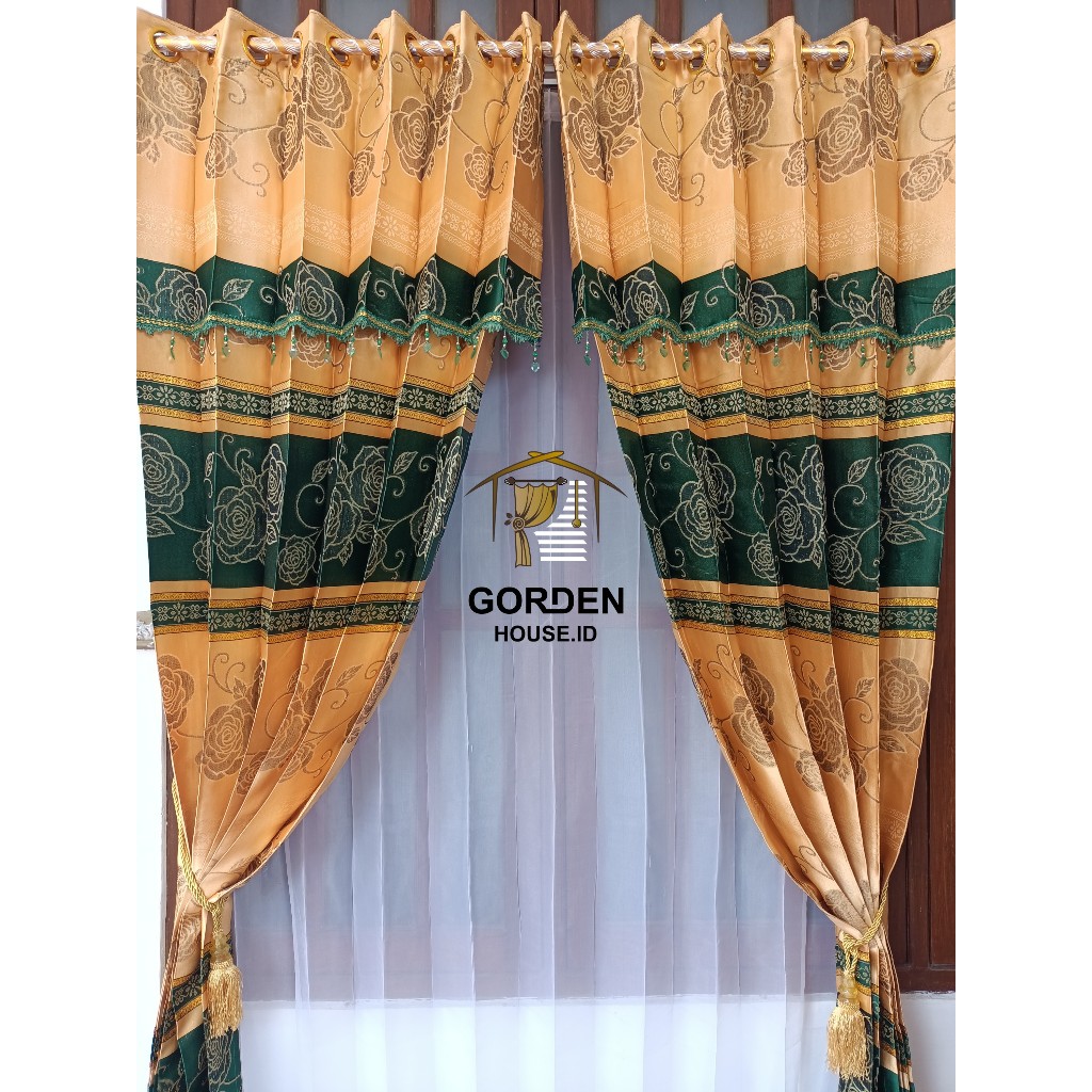 Gorden Joda Poni Tempel/Gorden Jendela Joda/Gorden Pintu Jodha