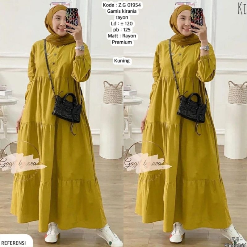 GAMIS KIRANIA JUMBO