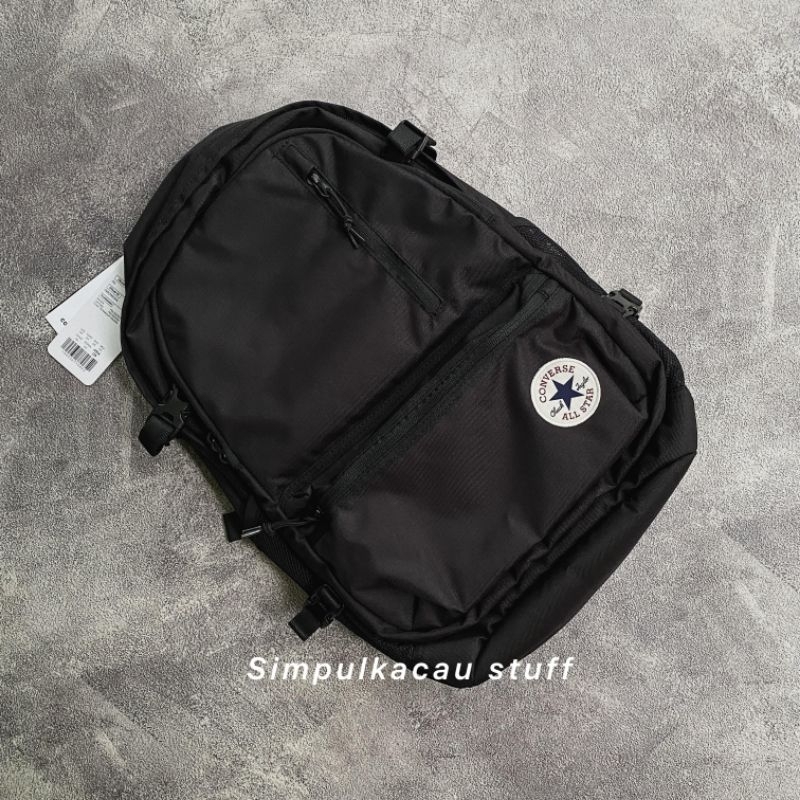 converse straight edge backpack original