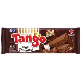 

Tango Wafer Rasa Royal Coklat / Choco Javamocca 110 gram