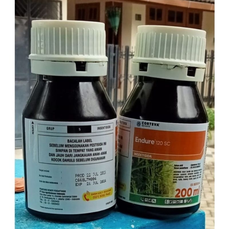 Insektisida Endure 120Sc 200ml