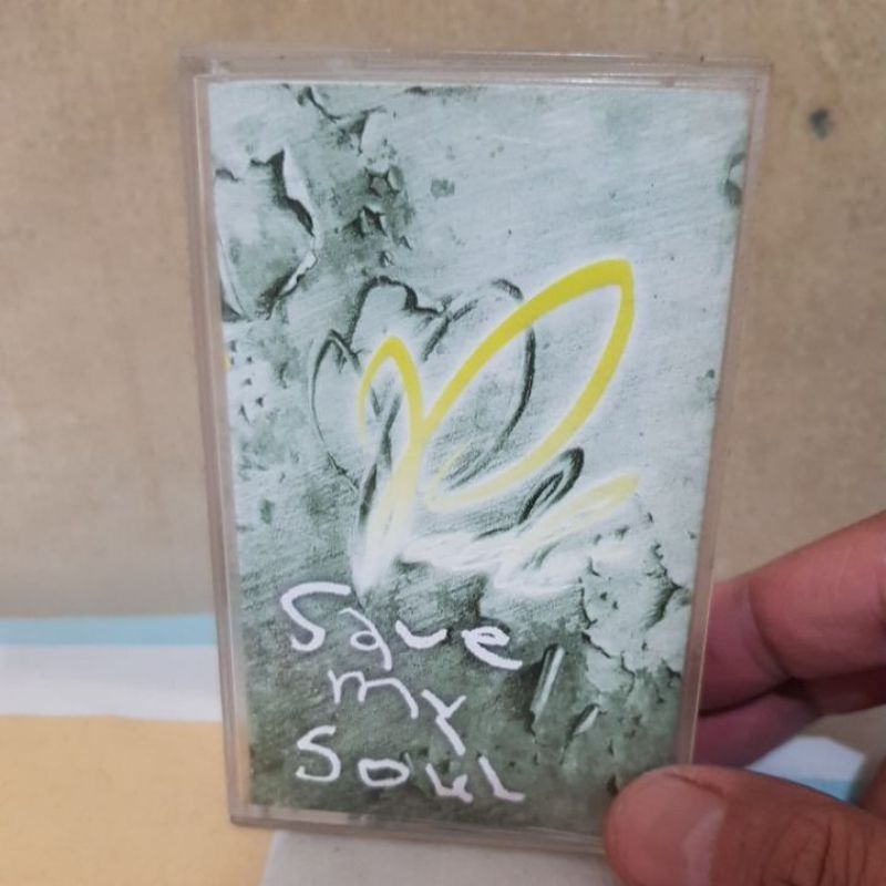 Kaset Pita PADI - Save My Soul