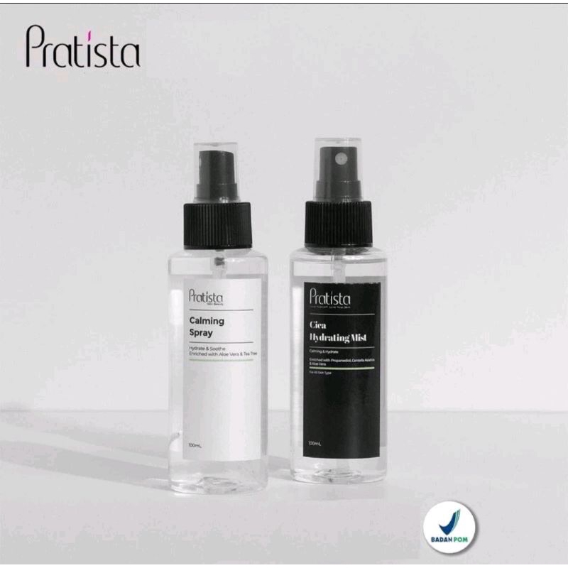 [READY] Pratista Calming Spray | Pratista Cica Hydrating Spray 100ml Original