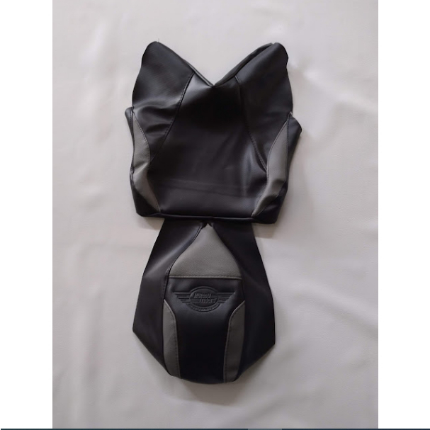 Kulit Jok Motor YAMAHA R15 V2 Old/R15 V3 MBtech/ Bungkus jok R15 V3 & R15 V2 bahan MBtech