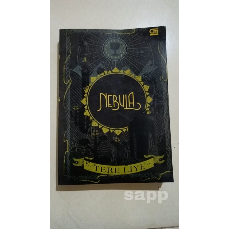 (PRELOVED) Nebula by Tere Liye