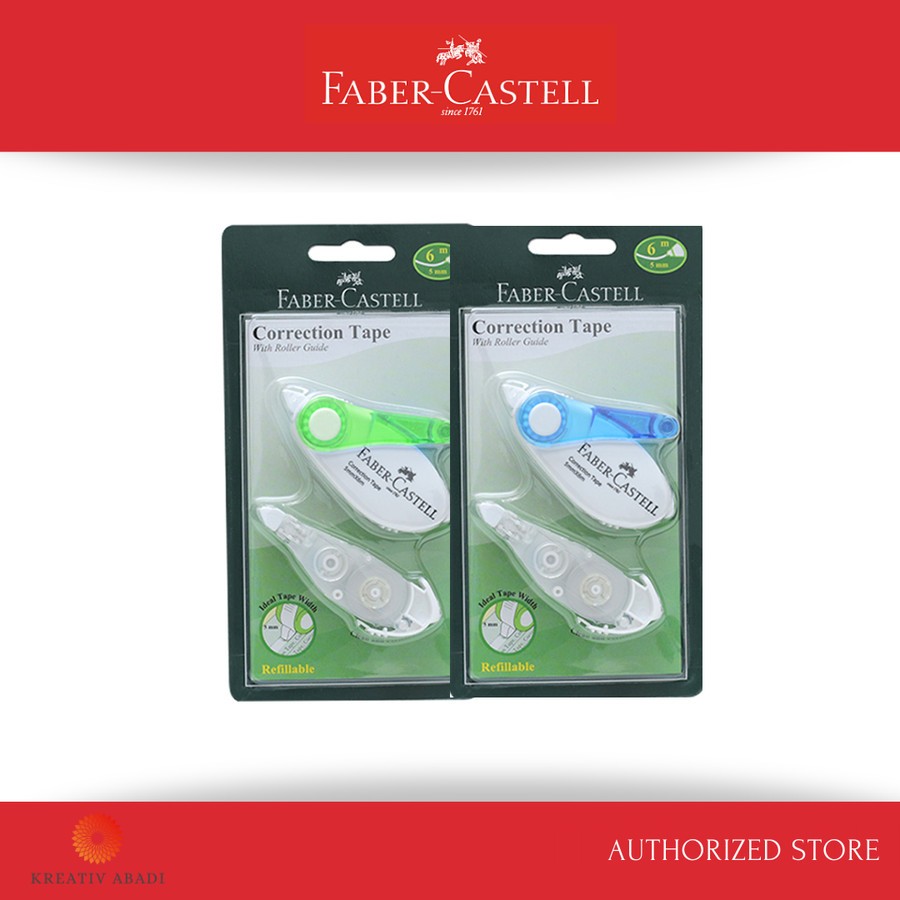 

Fabber Castell Correction Tape SR 506 Barrel