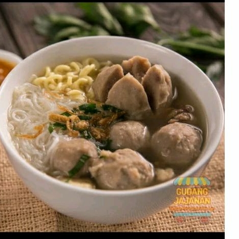 

Bakso Sapi Jumbo Dan Bakso Besar Frozen Food Siap Saji