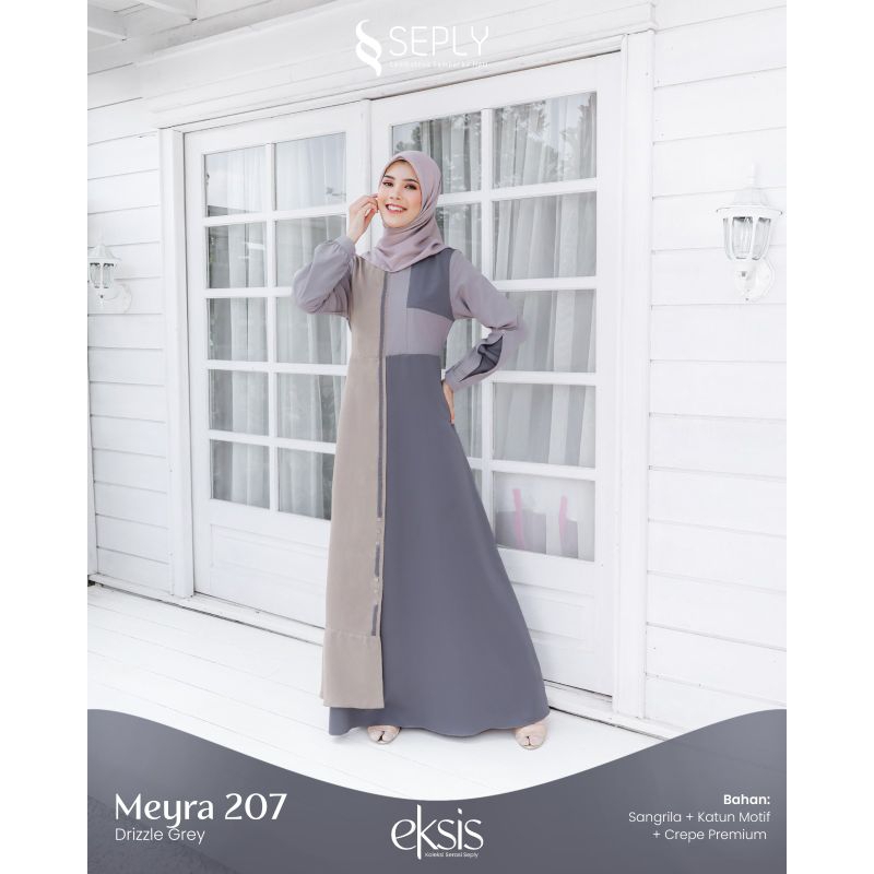 Eksis 219 Drizzel Grey