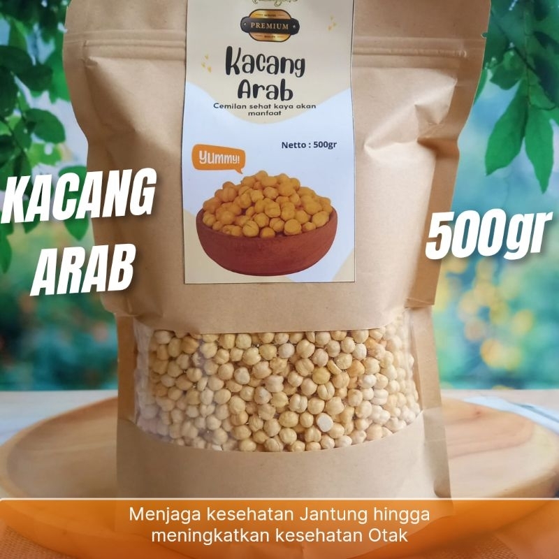 

Kacang Arab 500gram