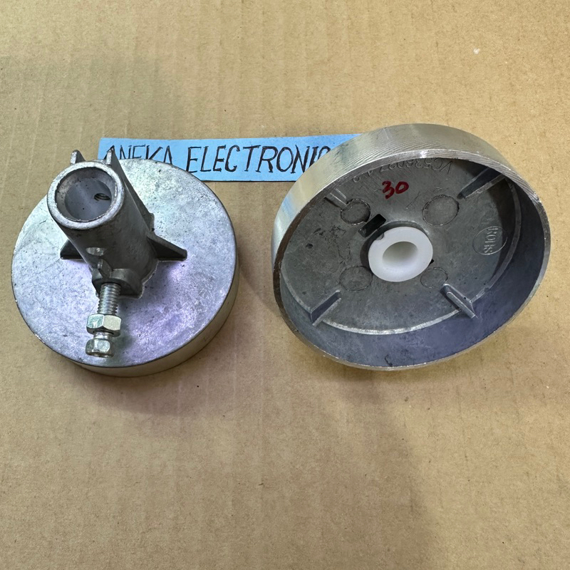 PULI PENGERING MESIN CUCI / PULLY DINAMO  MESIN CUCI