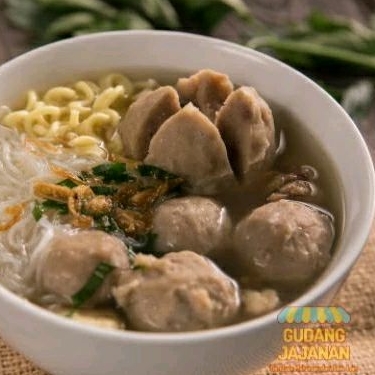 (COD) Bakso Sapi Jumbo Di Jamin Enak