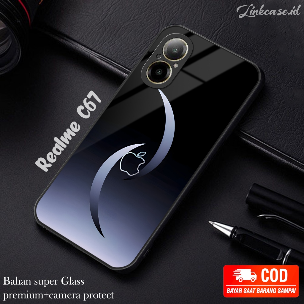 Softcase Realme C67 [LKT-191] Casing Realme C67 Case Realme C67 Terbaru