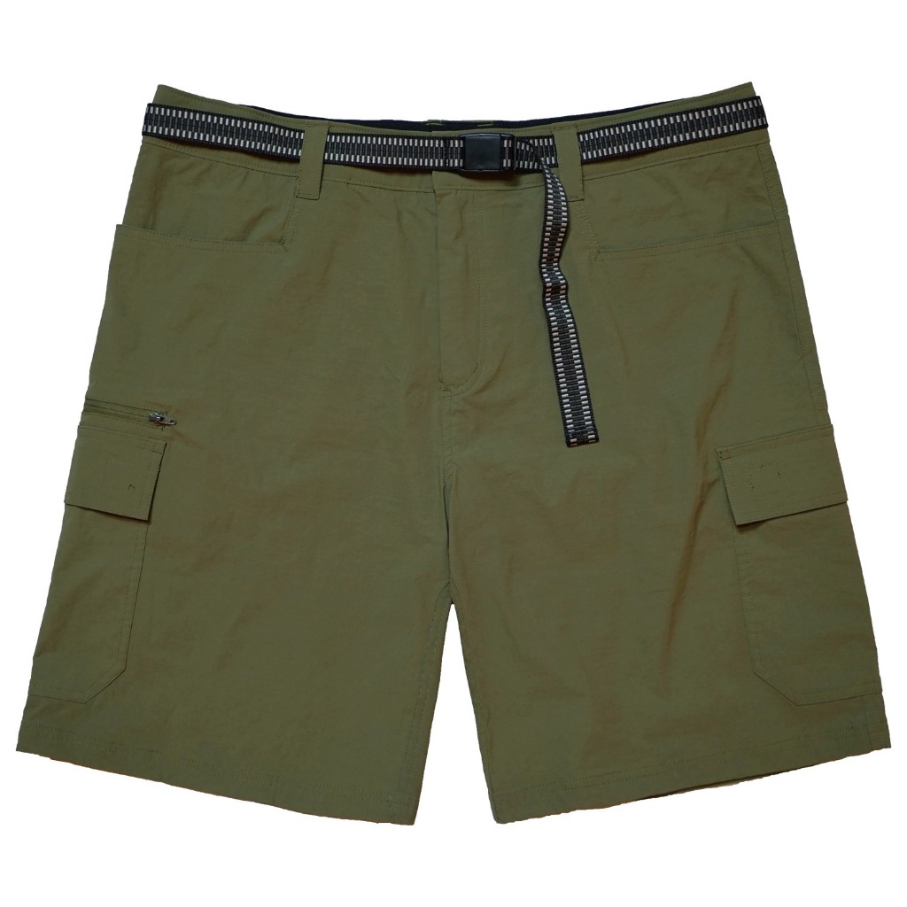 Orvis Cargo Short Pant Olive Original - Celana Gunung Outdoor Branded