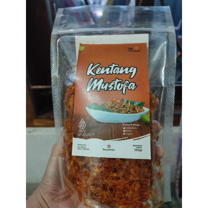 

Kentangmustofa100gr