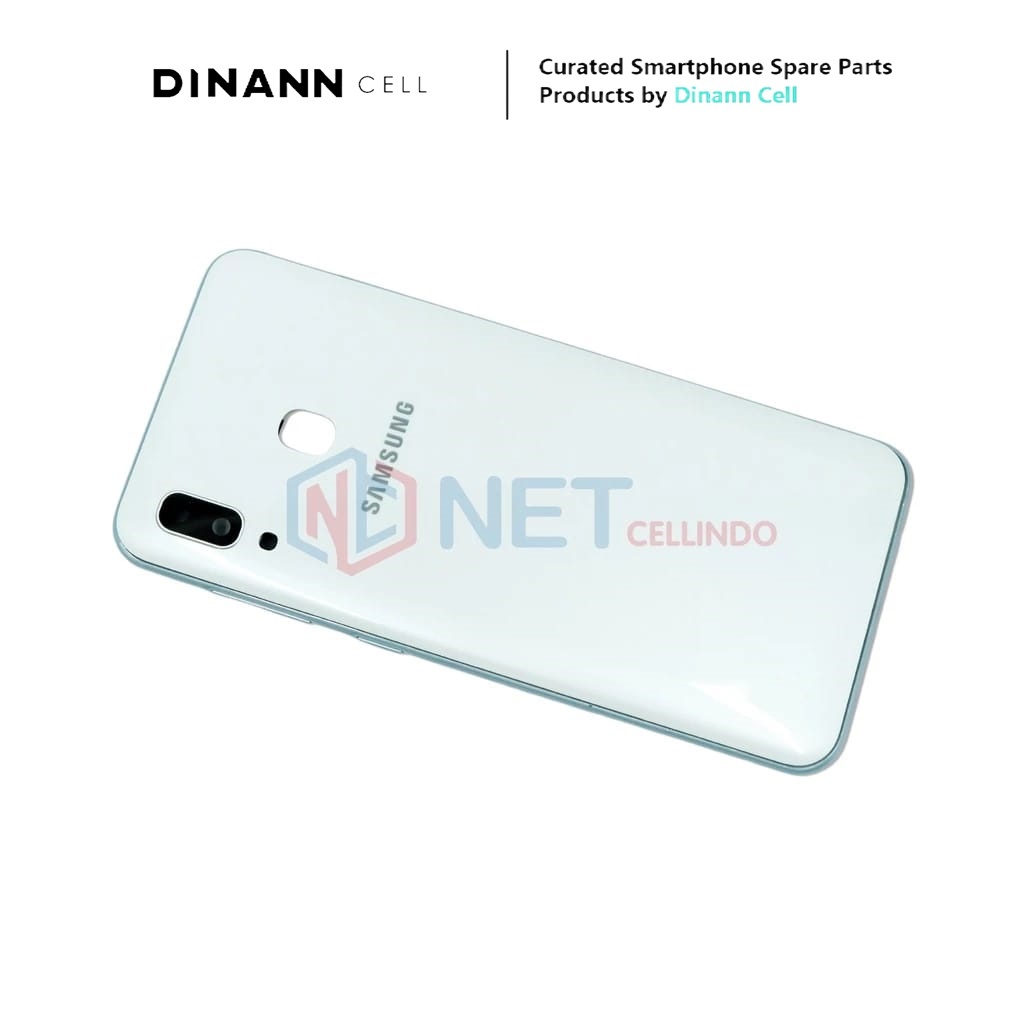CASSING SAMSUNG GALAXY A30  HOUSING SAMSUNG A305  A305F FULLSET