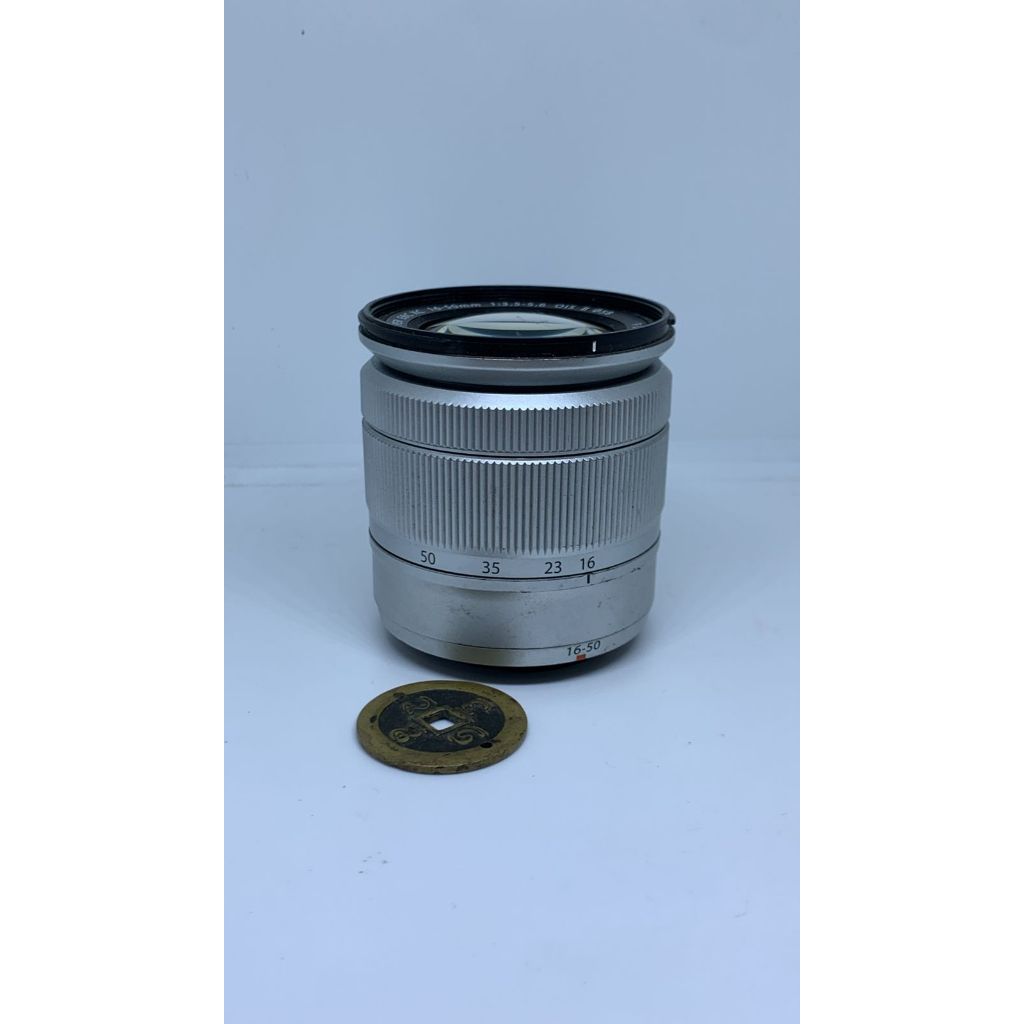 Lensa Fuji 16-50mm