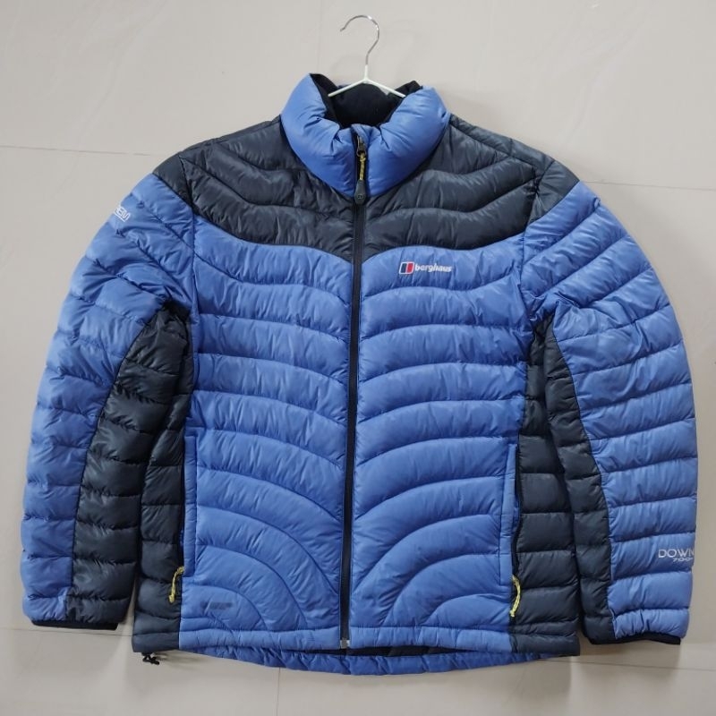 Jaket Berghaus Bulang Ultralight Down Jacket
