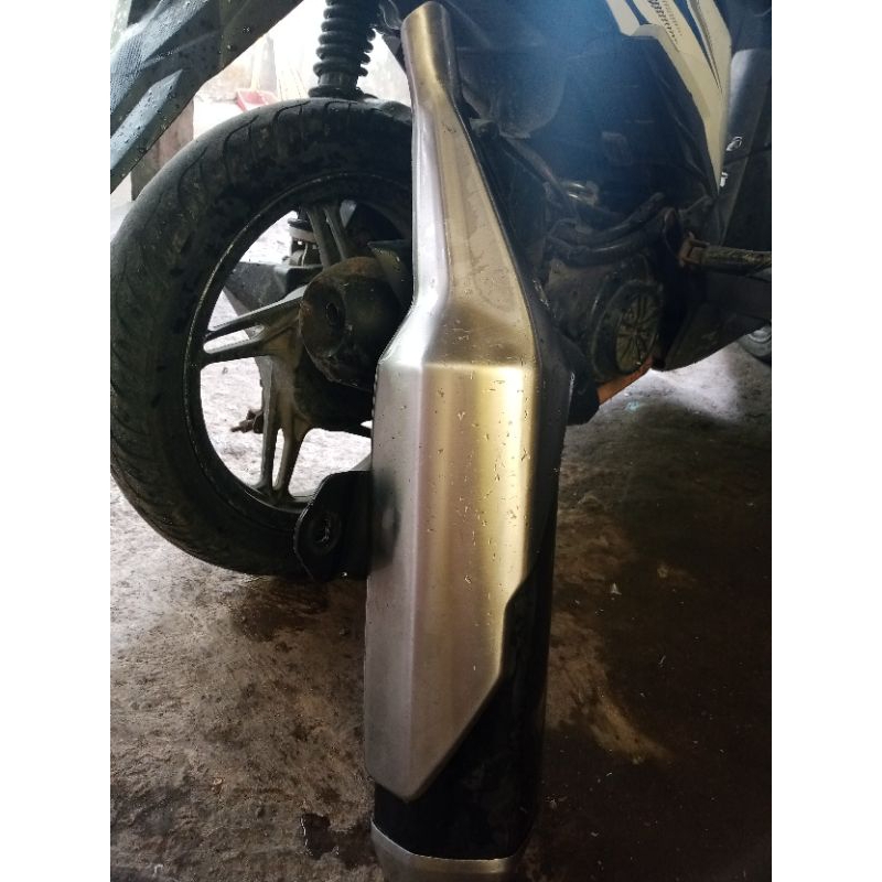 knalpot ORI ninja 250