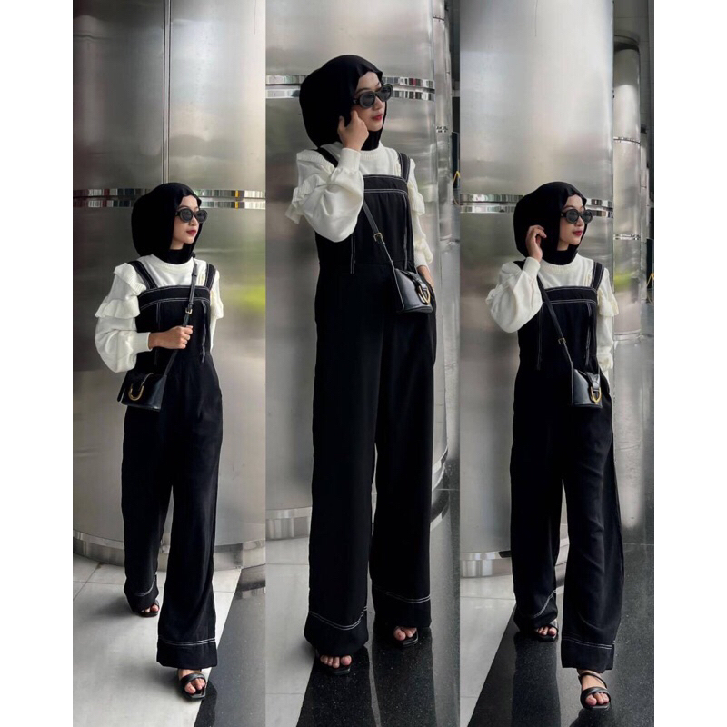 JUMPSUIT WANITA (Stichoo jumpsuit)