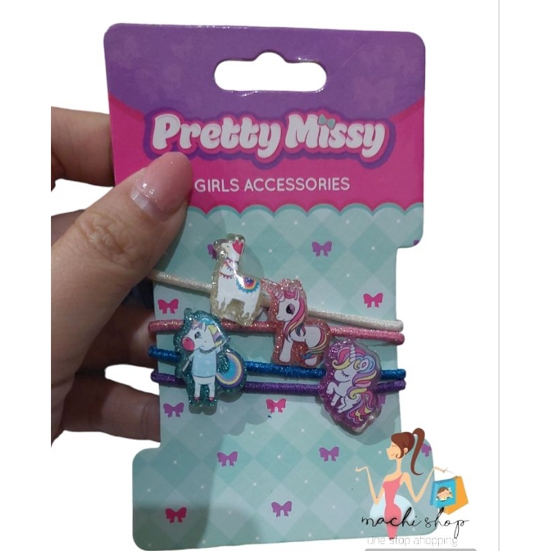 pretty missy girls accessories