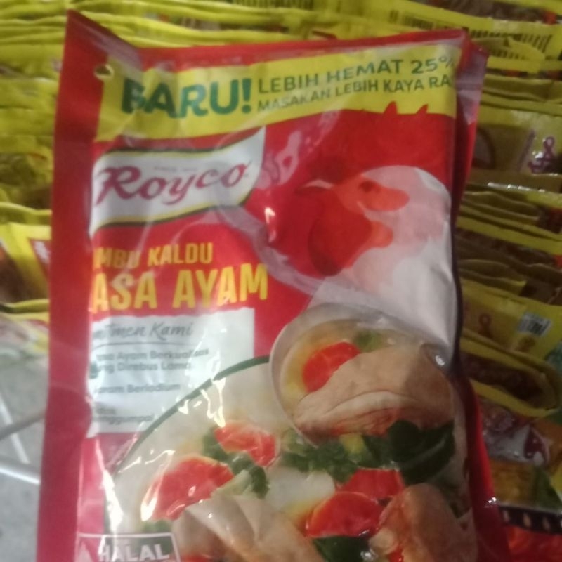 

royco kaldu ayam 220g