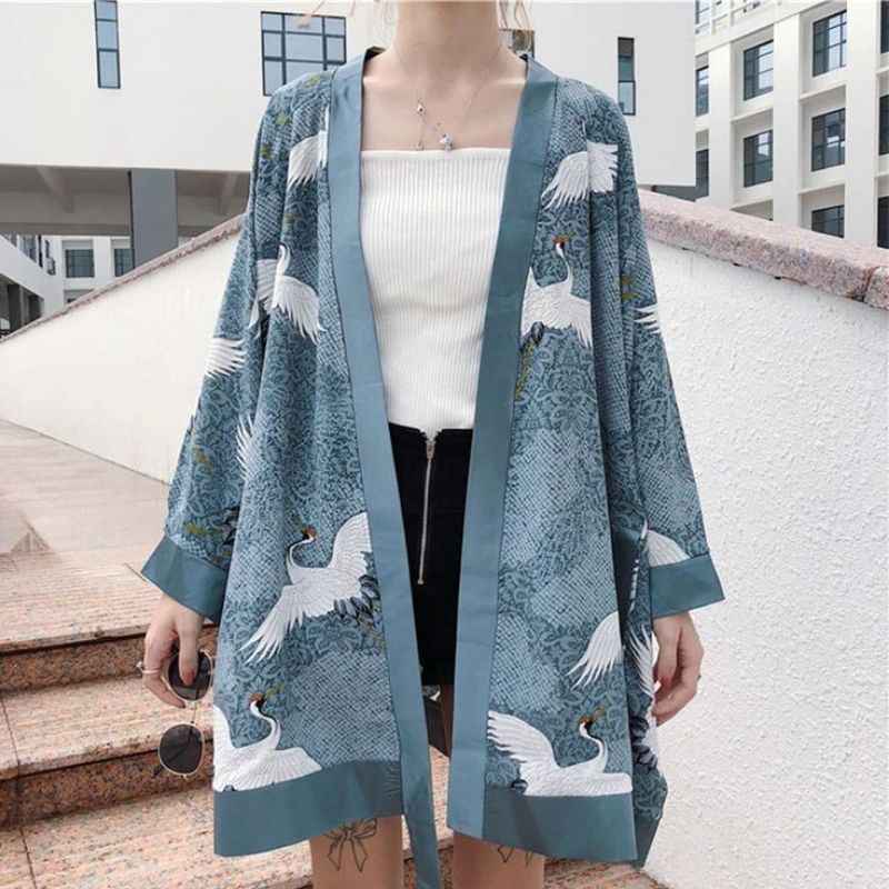 outer scarf/ outer batik fashionable/ outer batik wanita kekinian
