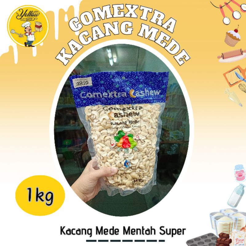 

KACANG MEDE JUMBO COMEXTRA 1KG