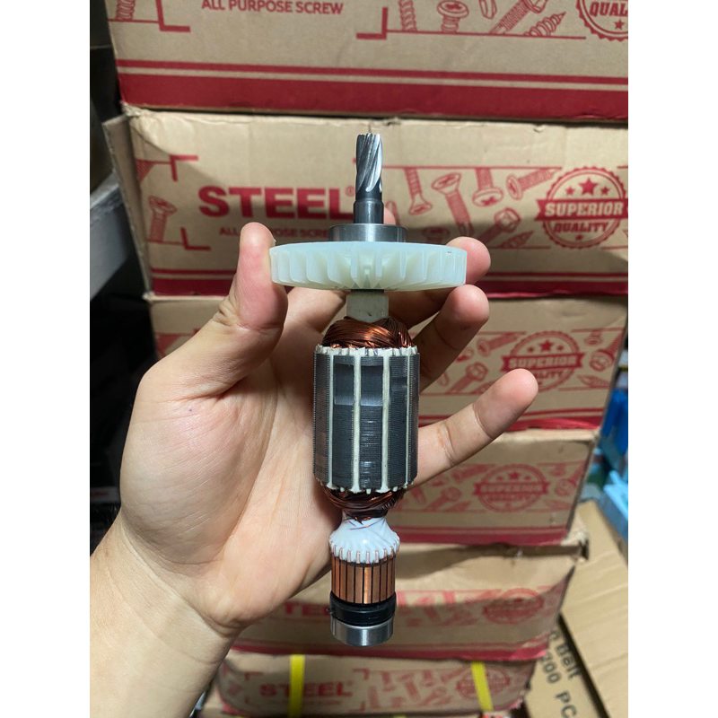 ARMATURE MAKITA HR2470 / ANGKER MAKITA HR 2470 / MAKITA HR2460 / HR 2460