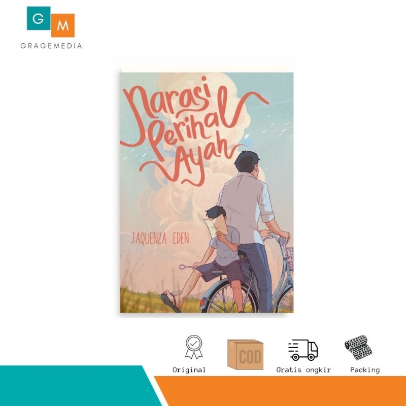 Narasi Perihal Ayah - Jaquenza Eded - Akad