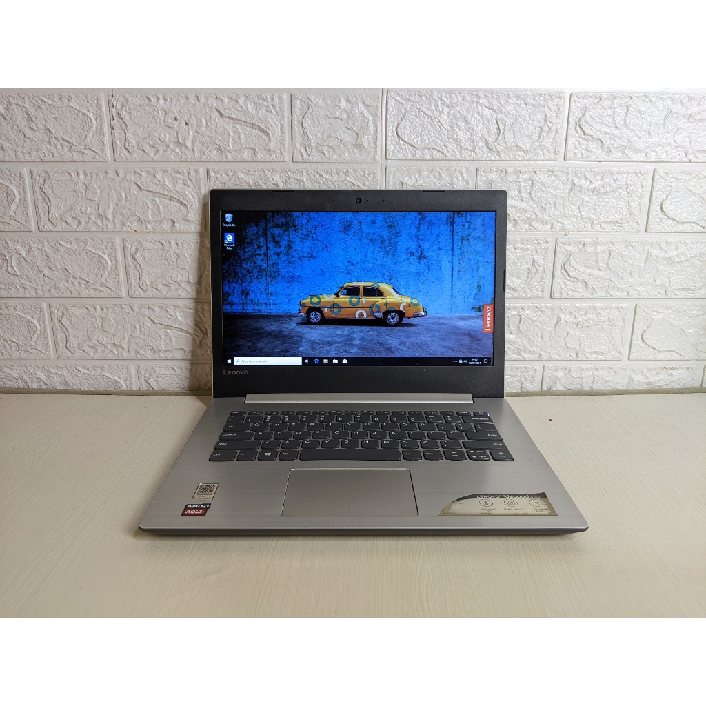 Lenovo Ideapad 320 AMD A9-9420 Radeon R5 AMD Radeon R5 Graphics RAM 4GB DDR4 HDD 1TB