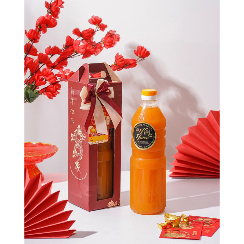 

Hampers Dragon 500ml 1 Botol Markisa