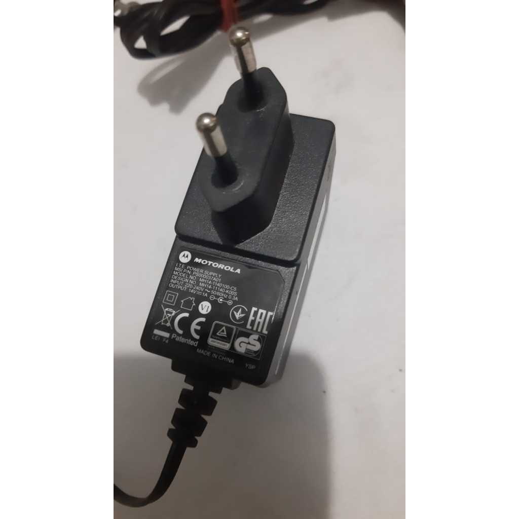 Adaptor Ht Motorola Apasaja Motorola Cp1660 Motorola Xir P6620 dan setaranya Original Power Supply M
