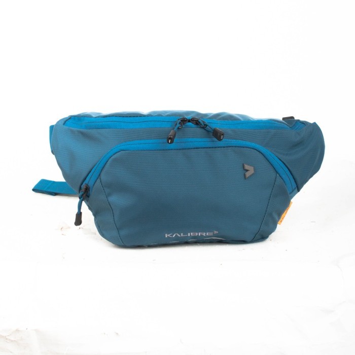 Tas Selempang Kalibre Culture Waist Bag 3L 921274403 / 921274403 Navy Tas Pria