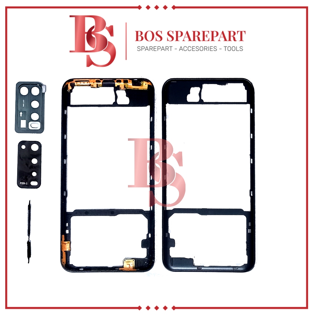 BEZEL VIVO Y30 / Y50