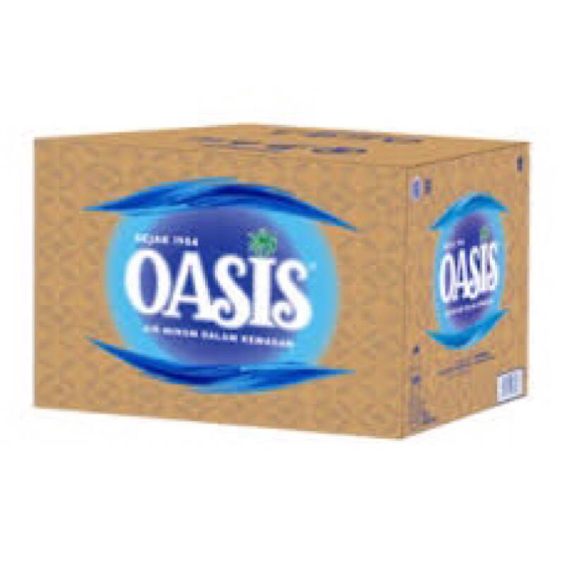

Oasis 600 ml