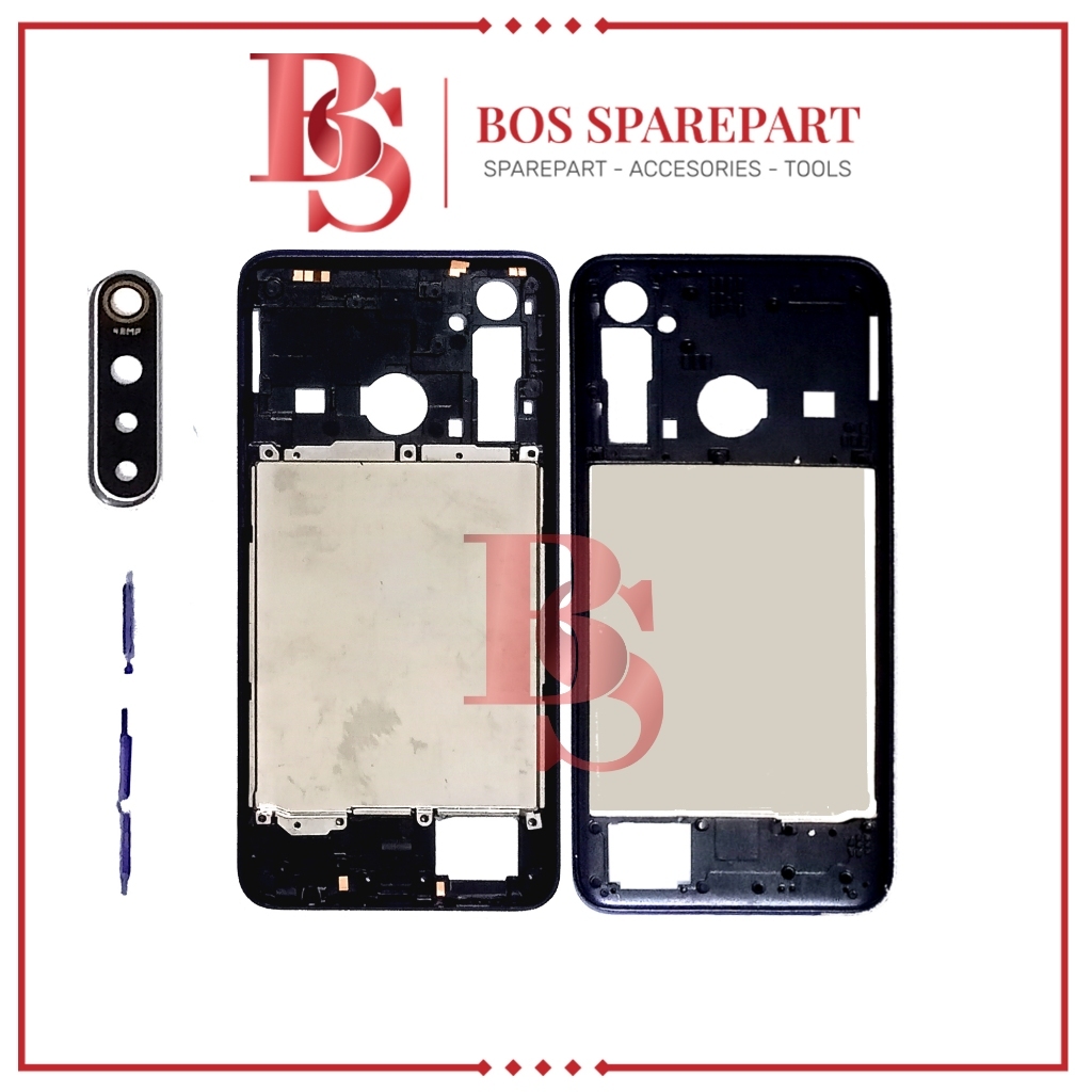 BEZEL OPPO REALME 5 PRO / REALME Q