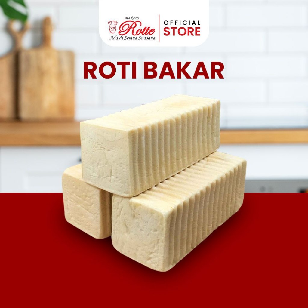 

Paket Isi 10 Roti Bakar Bandung Rotte Bakery Ukuran 20 x 8 x 8 Berat Satuan 350gr