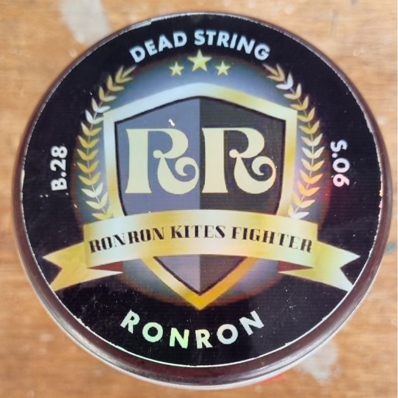 GELASAN MATOT BAHAN ABU RR SERI 06 6000 yards