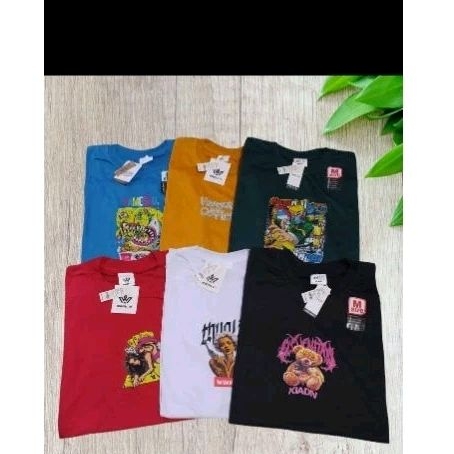 KAOS ORIGINAL 100 RB DAPAT 5