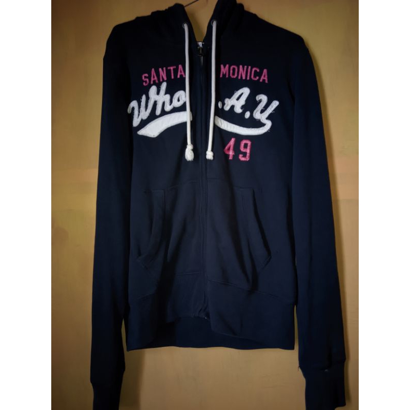 Hoodie who santa monica original