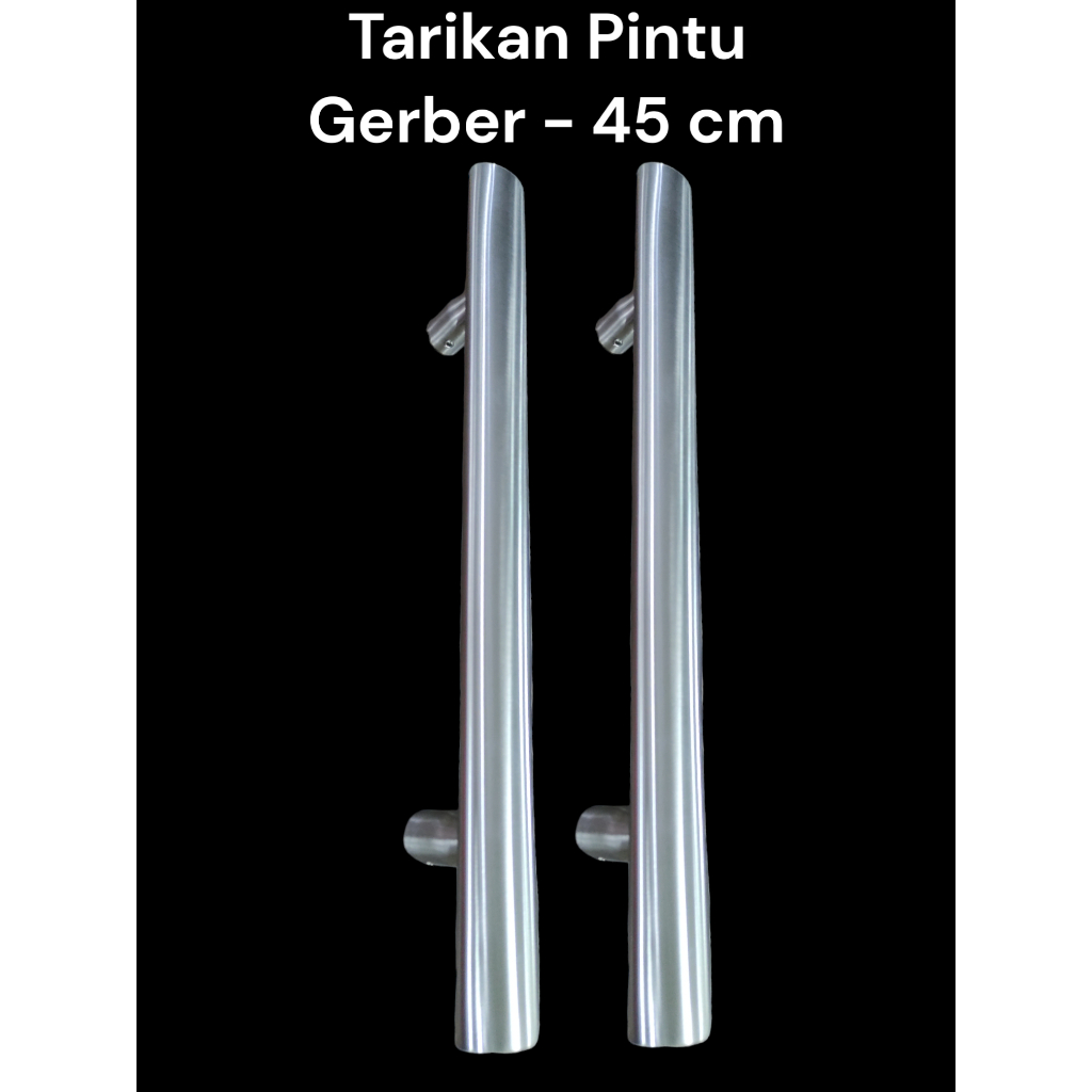 Tarikan Pintu merk Gerber- 45 cm ( Baud Tembus )