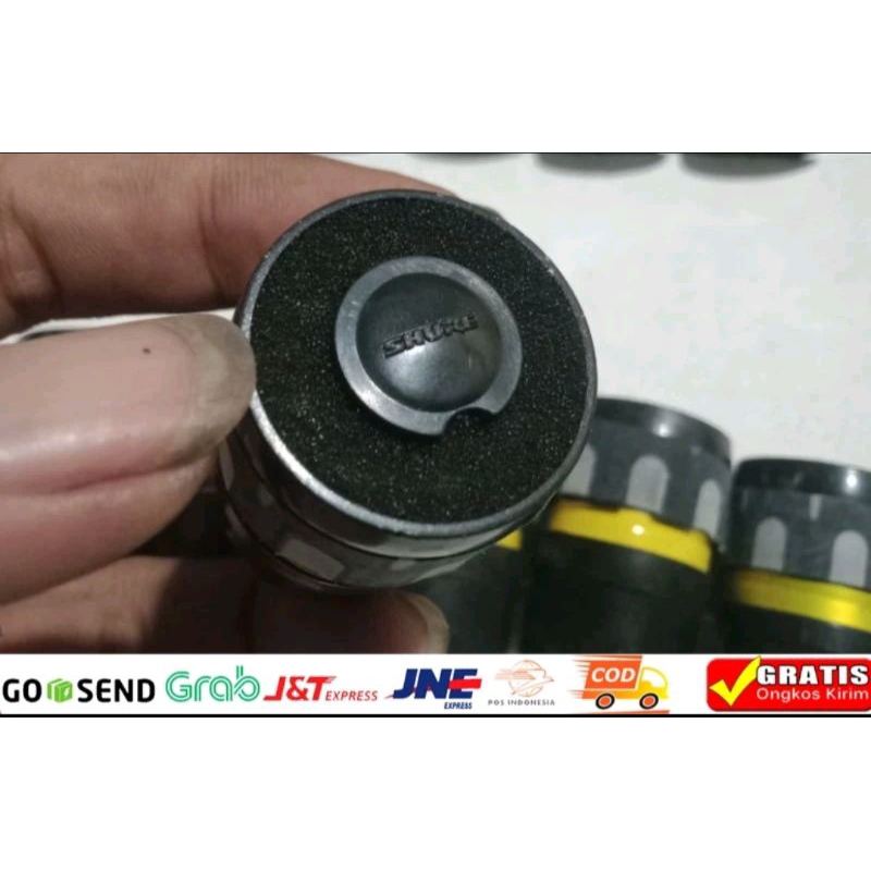 SEPUL MIC  SHUREE BETA58 ORI COPOTAN BERKUALITAS