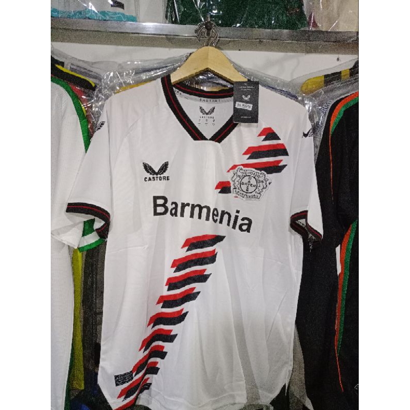 JERSEY BAYER LEVERKUSEN 2023