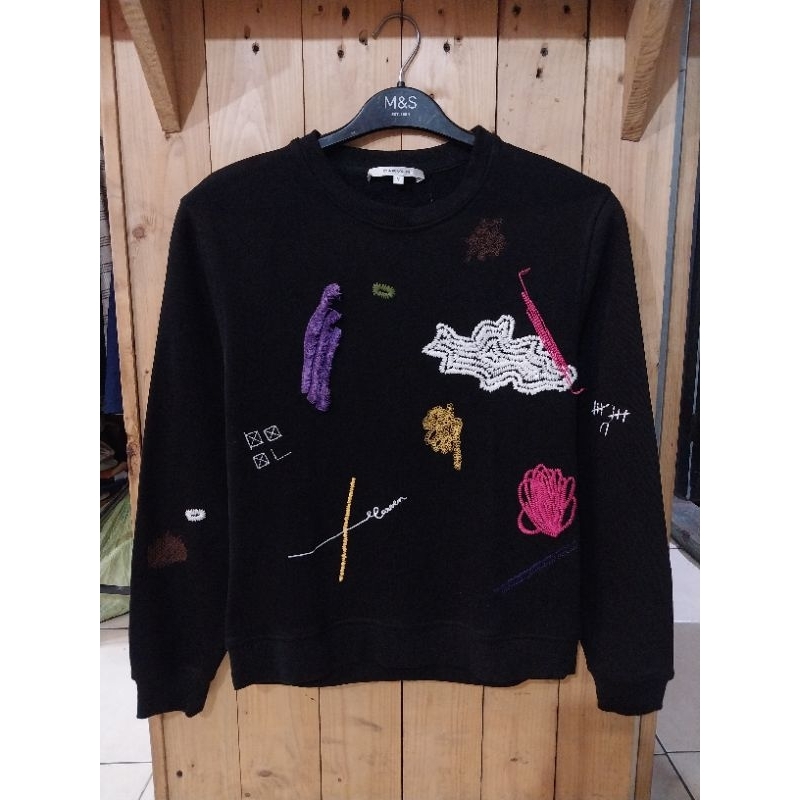 SWEATSHIRT CARVEN