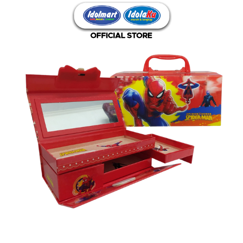 

IDOLMART Tempat Pensil Kode 3D Karakter