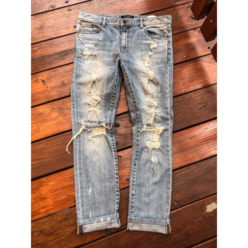 Piece Worker Jeans