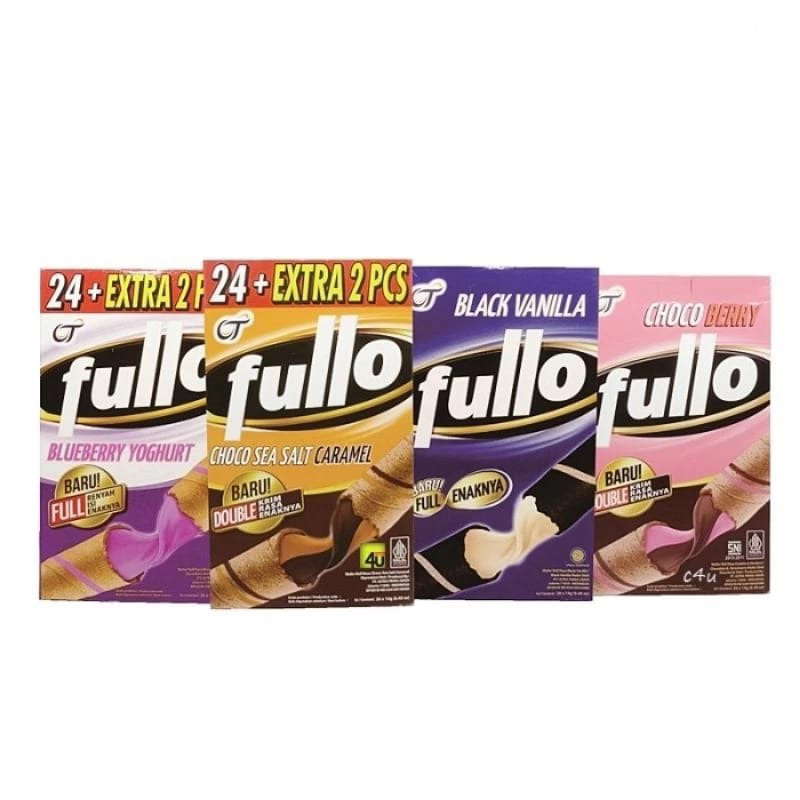 

FULLO WAFER ROLL 14 GRAM