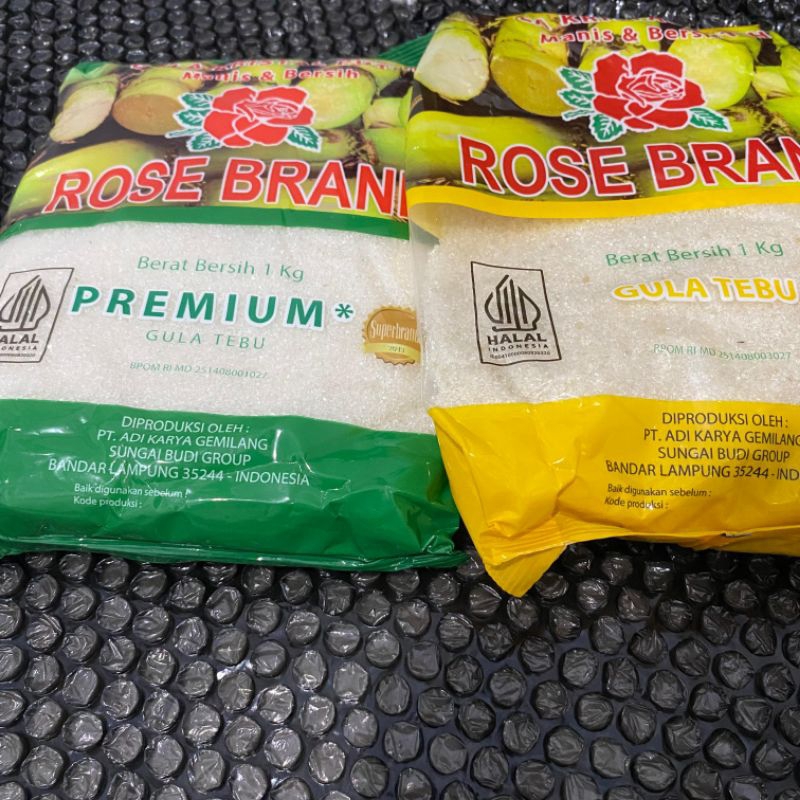 

GulaRoseBrandPremium1Kg