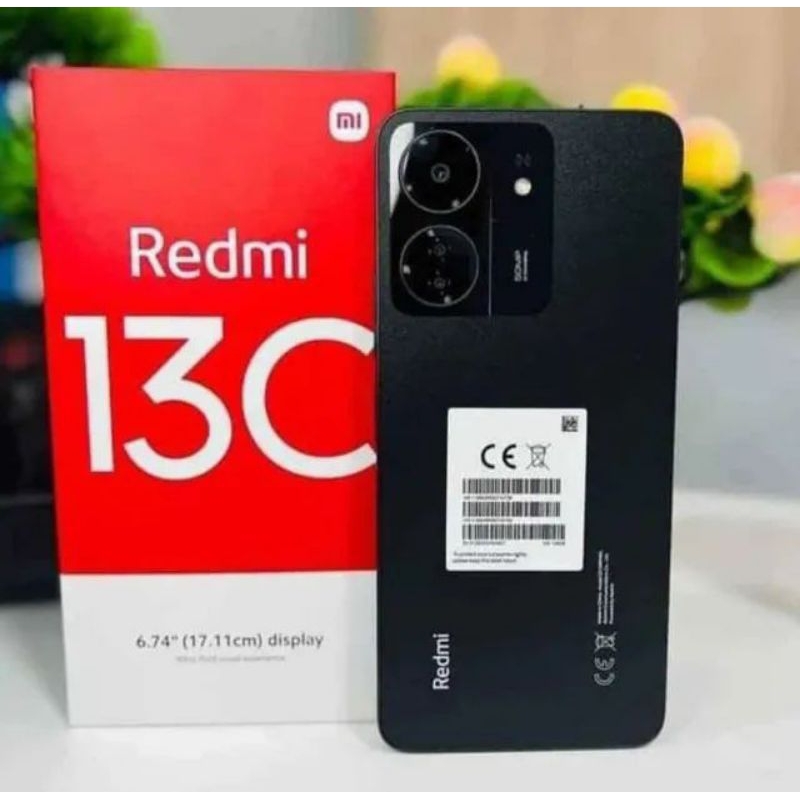 REDMI 13C